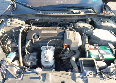2013 Honda Accord Lx from USA, damaged, VIN 1HGCR2F36DA143598
